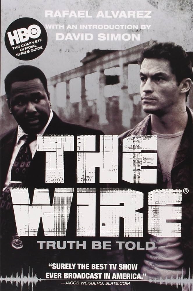 постер Callie Thorne -The Wire